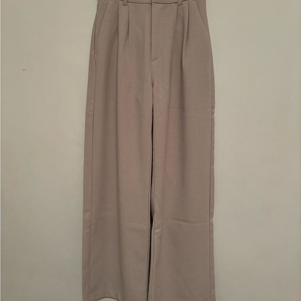 Abercrombie & Fitch Wide leg pants